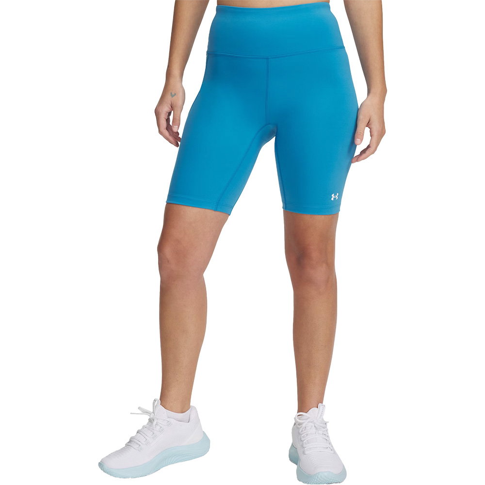Under Armour - Motion Radlerhose Damen ether blue
