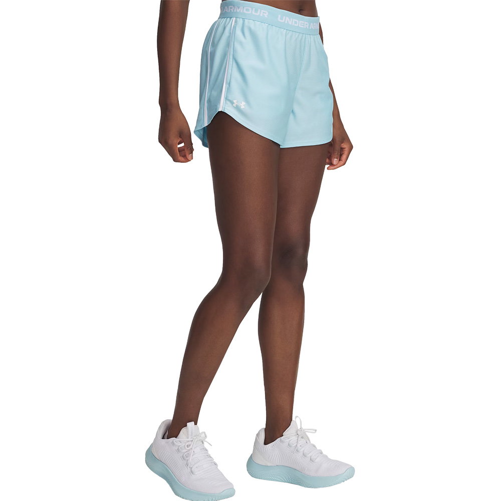 Under Armour - Tech Play Up Shorts Damen Stream