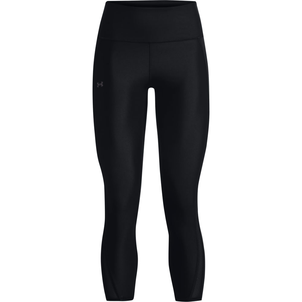 Under Armour - HeatGear® Armour Ankle Leggings Damen black jet gray