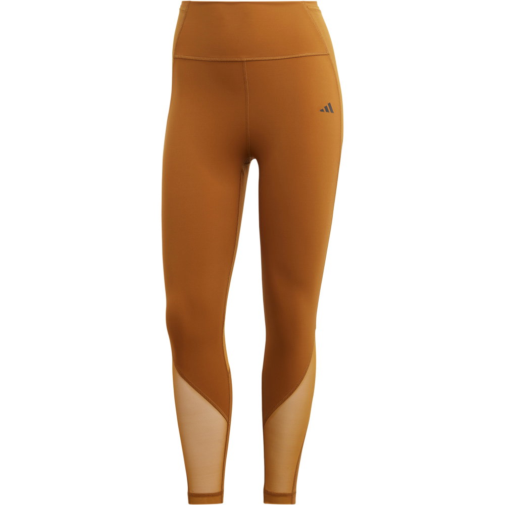 adidas - Tailored HIIT Training 7/8-Tights Damen bronze strata