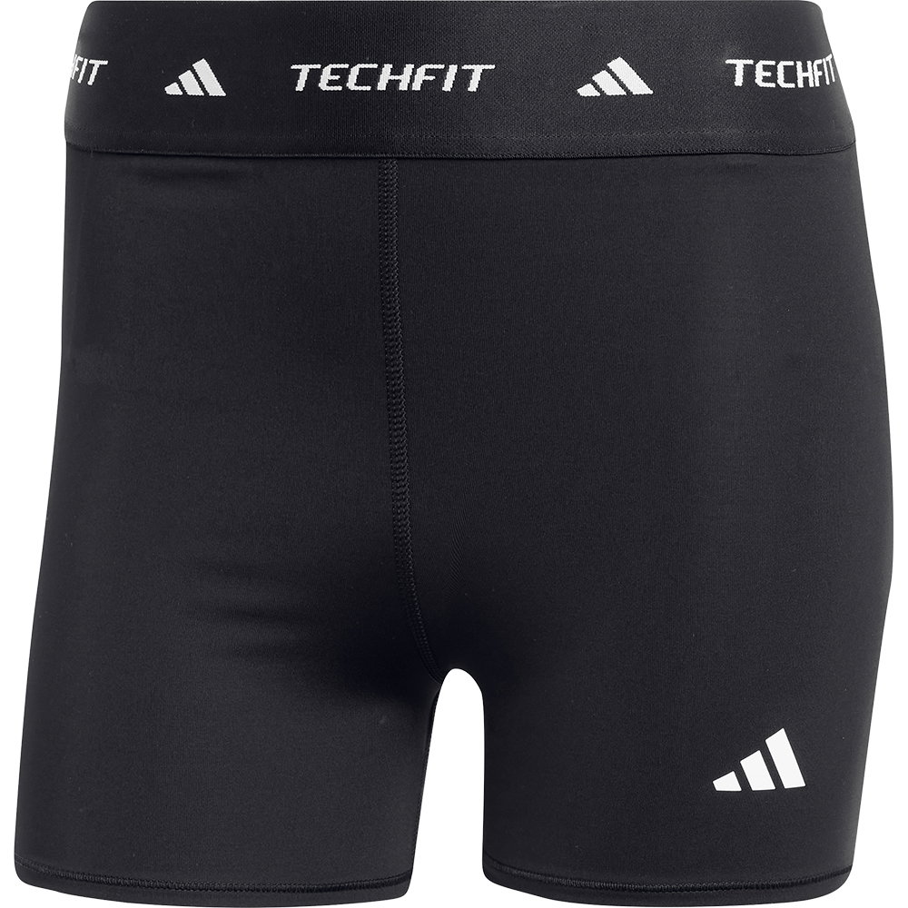 adidas - TECHFIT Stay In Play Leggings Damen schwarz