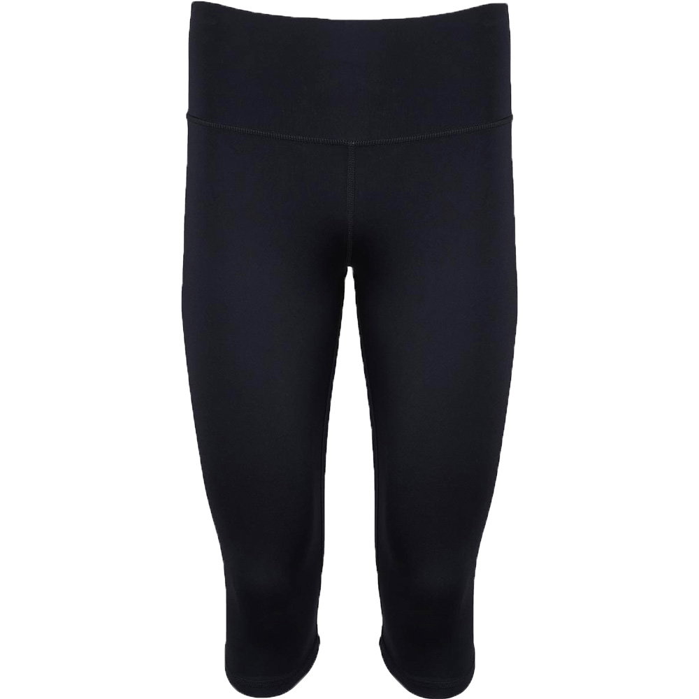 Athlecia - Franz W 3/4 Waist Tights Damen schwarz