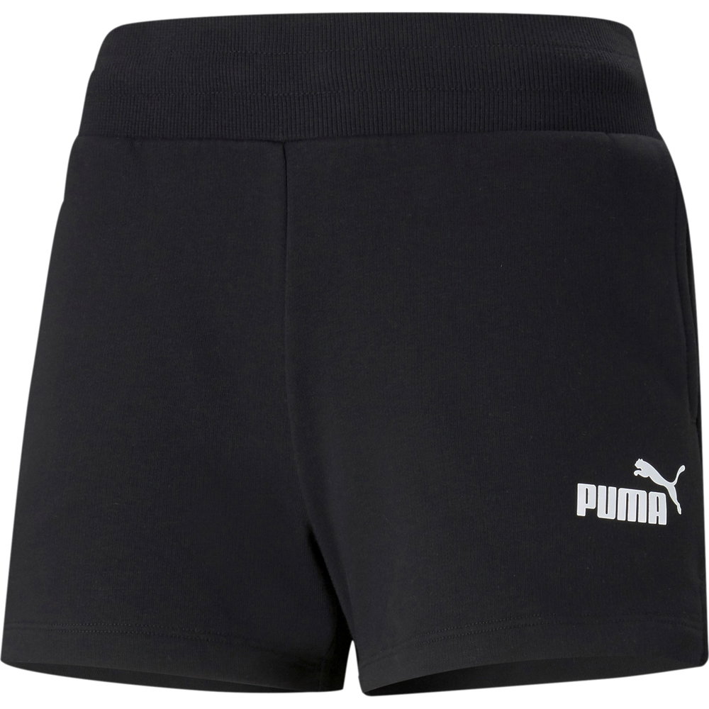 Puma - Essentials Sweat Shorts Damen puma black