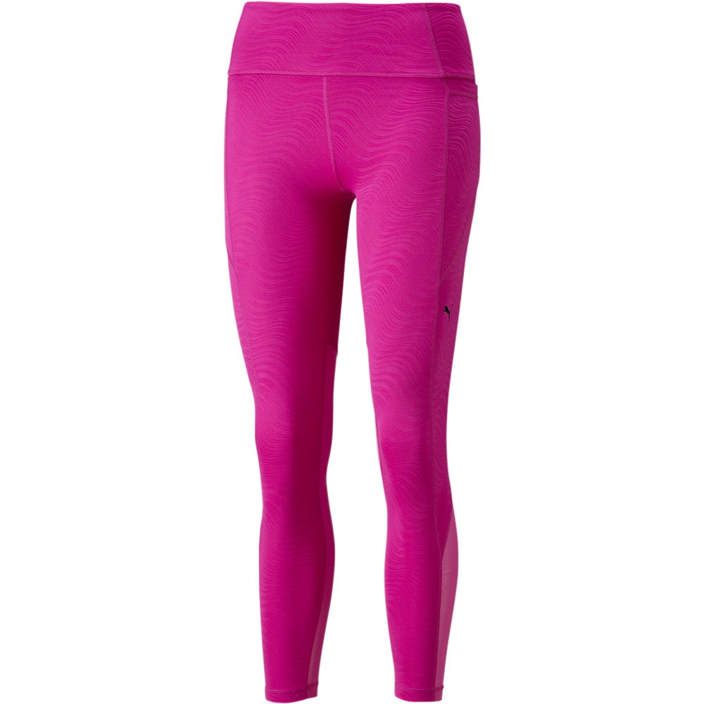 Puma - Flawless High Waist 7/8-Tights Damen deep orchid