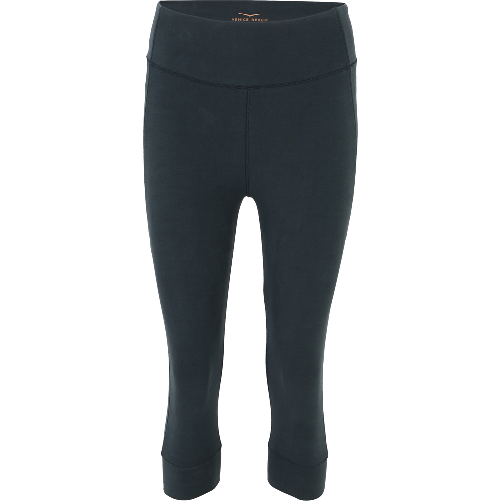 Venice Beach - Karima 3/4 Tights Damen shadow green