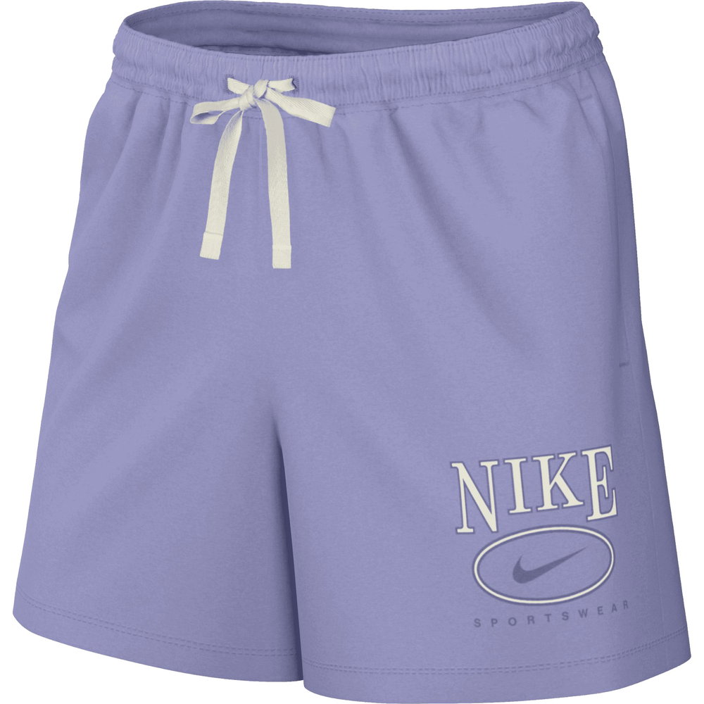 Nike - Club Fleece Gx Shorts Damen lilac ice