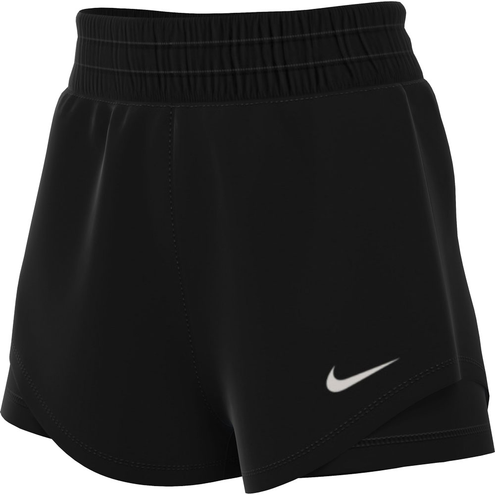 Nike - Dri-Fit One Trainingsshorts Damen black