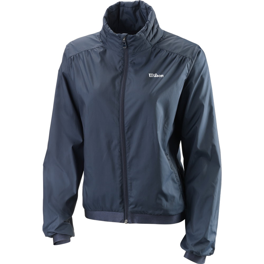 Wilson Go To Woven Tennisjacke Damen outer space