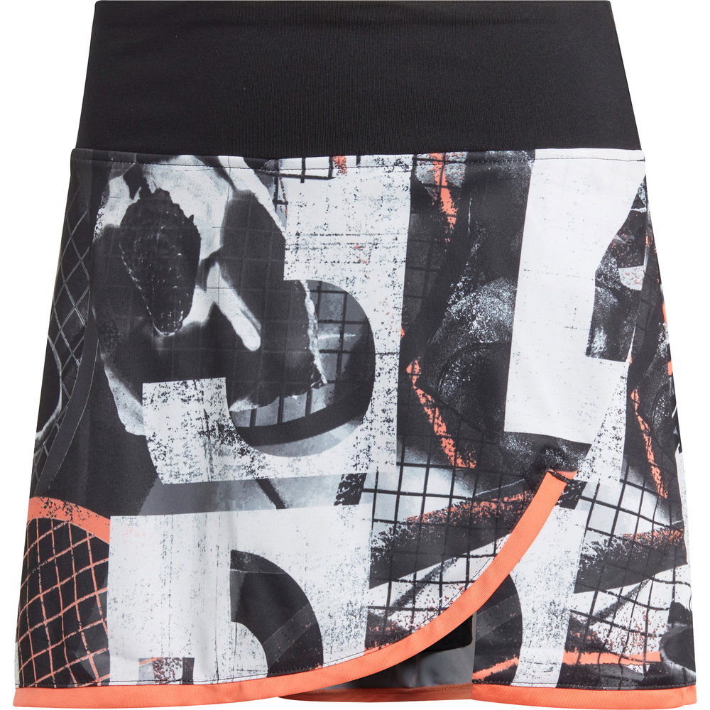 adidas - Club Tennis Graphic Rock Damen weiß