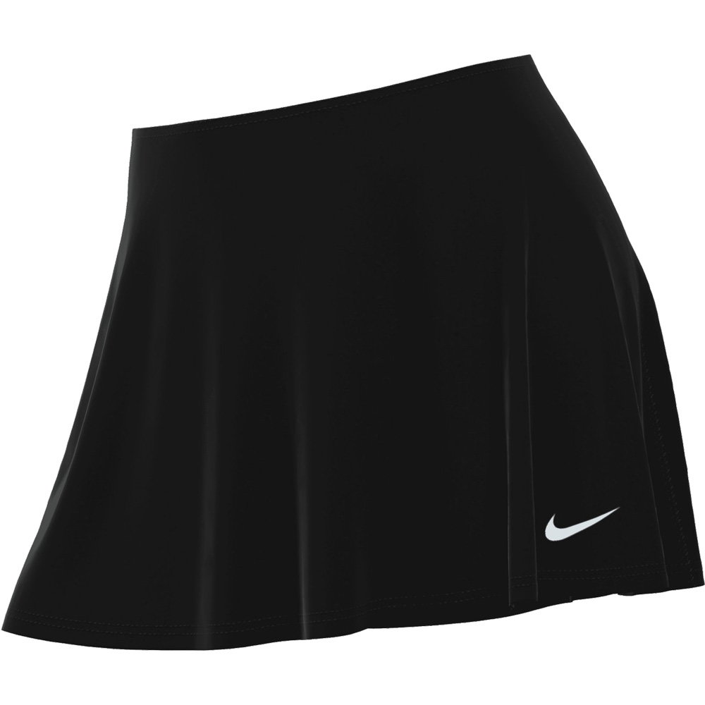 Nike - Victory Dri-Fit Tennisrock Damen schwarz