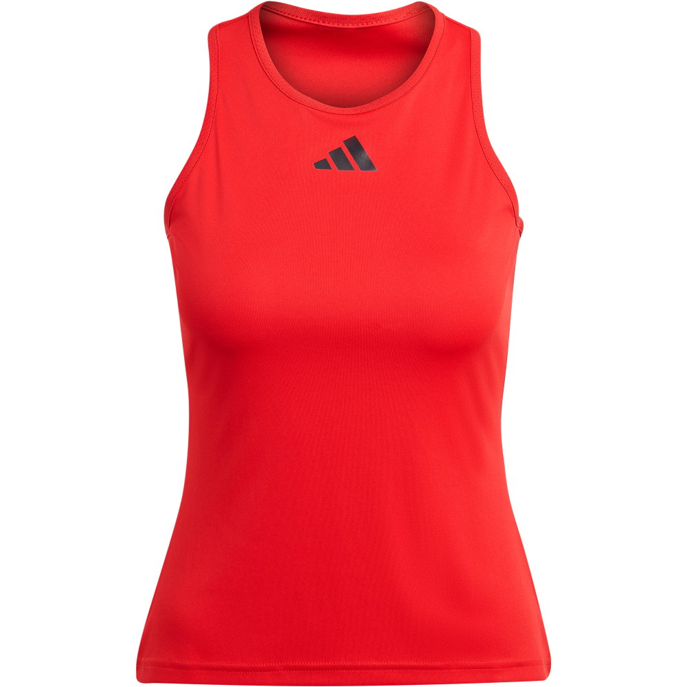 adidas - Club Tennis Tanktop Damen better scarlet