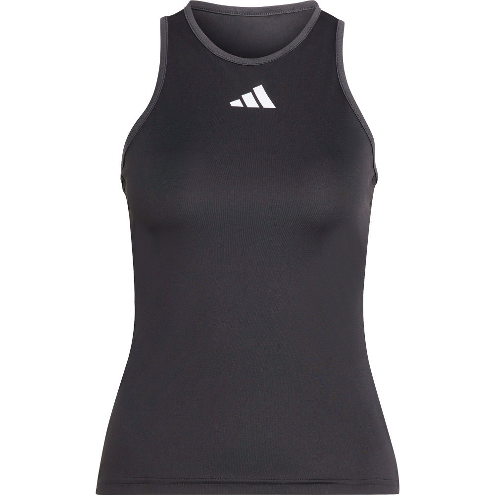 adidas - Club Tennis Tanktop Damen schwarz
