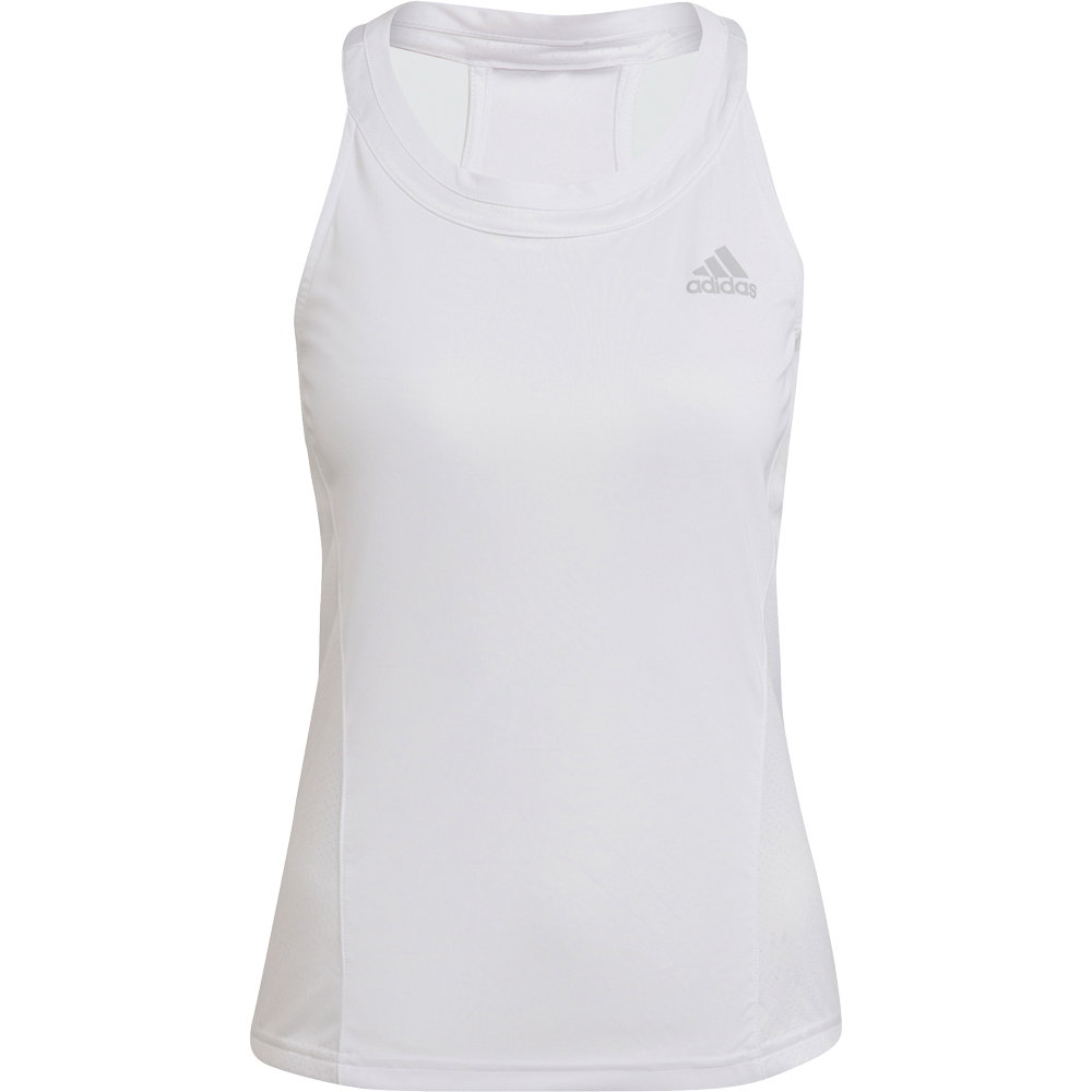adidas - Club Tanktop Damen white grey two