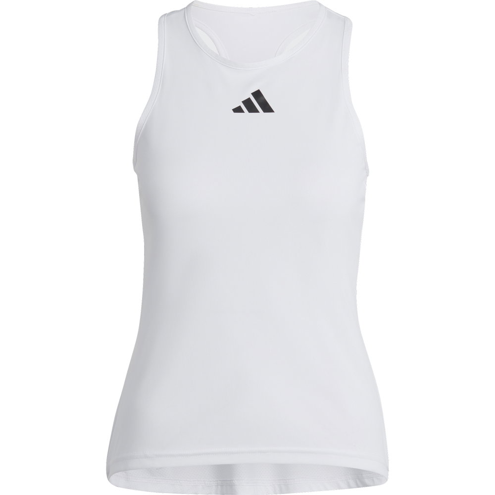 adidas - Club Tennis Tanktop Damen weiß