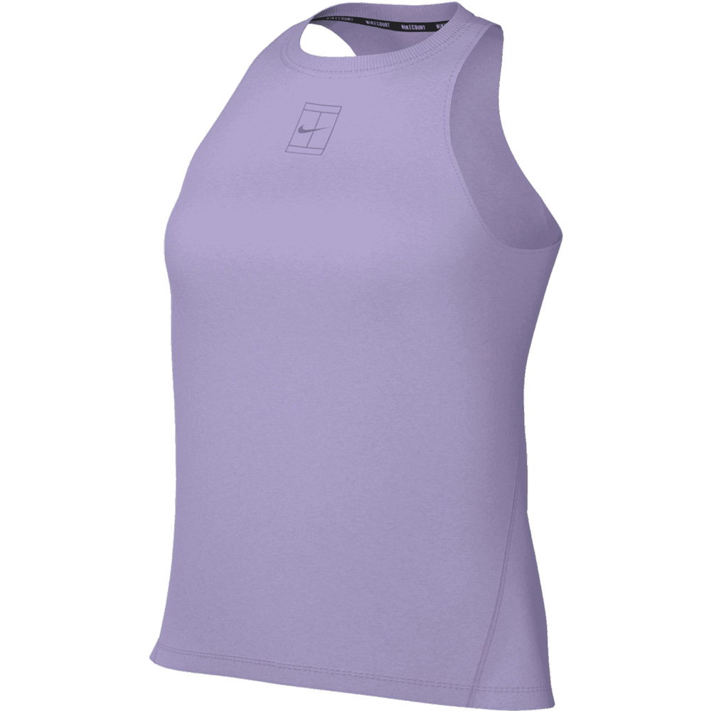Nike - Court Advantage Tank Top Damen hydrangeas