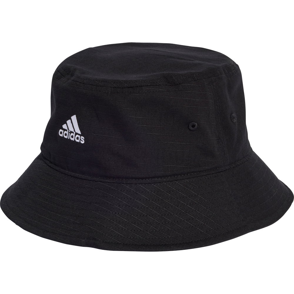 adidas - Classic Cotton Stoffhut Kinder schwarz