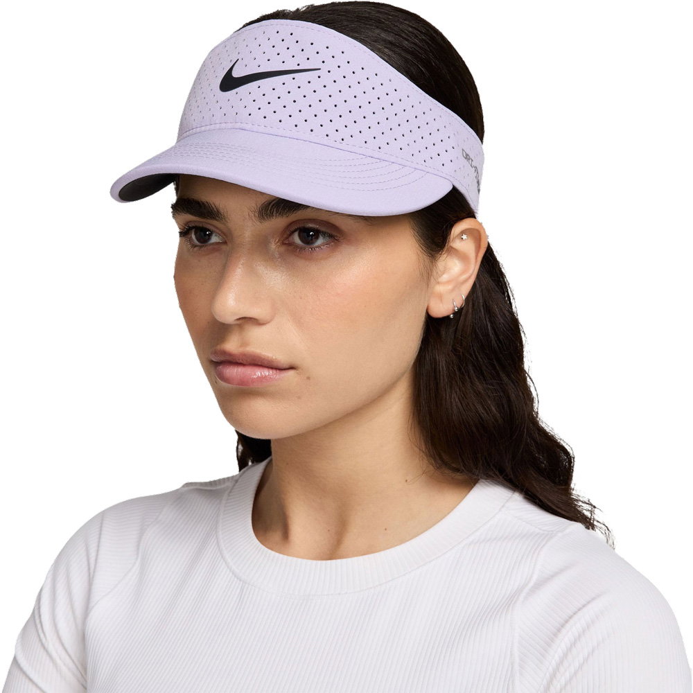 Nike - Dri-Fit ADV Ace Tennis Visor hydrangeas