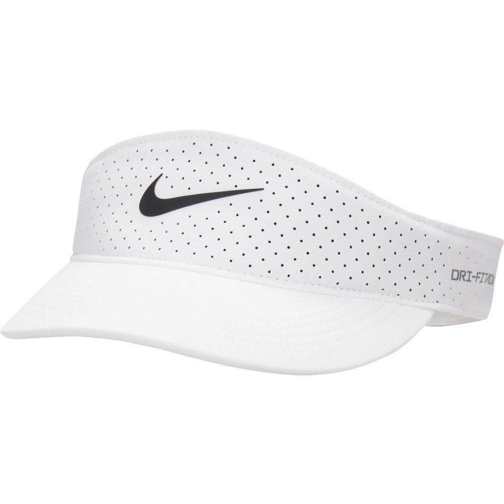 Nike - Dri-FIT ADV Ace Tennis Mützenschirm weiß