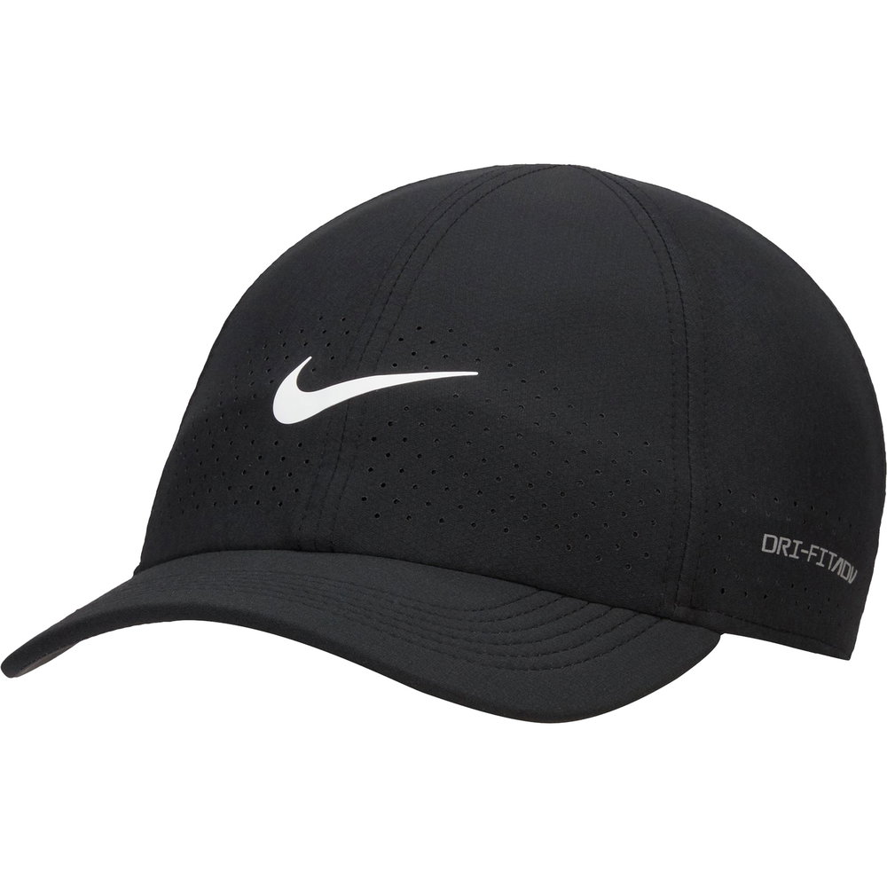 Nike - Dri-Fit ADV Club Unstructured Tennis Cap schwarz