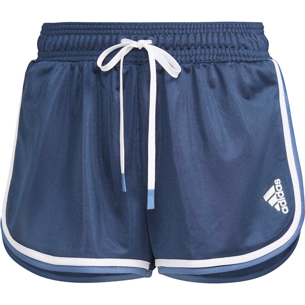 Adidas Club Tennis Shorts Damen crew navy white