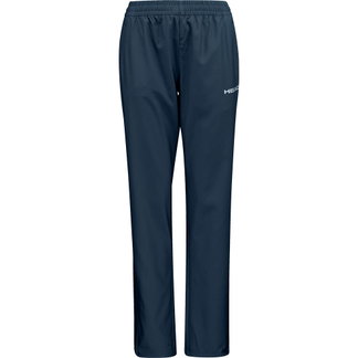 HEAD Damen Tennishose Club dunkelblau | S