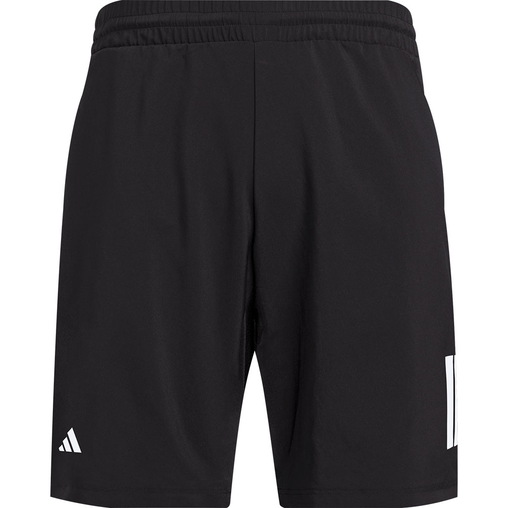 adidas - Club Tennis Climacool 3-Streifen Shorts Herren black