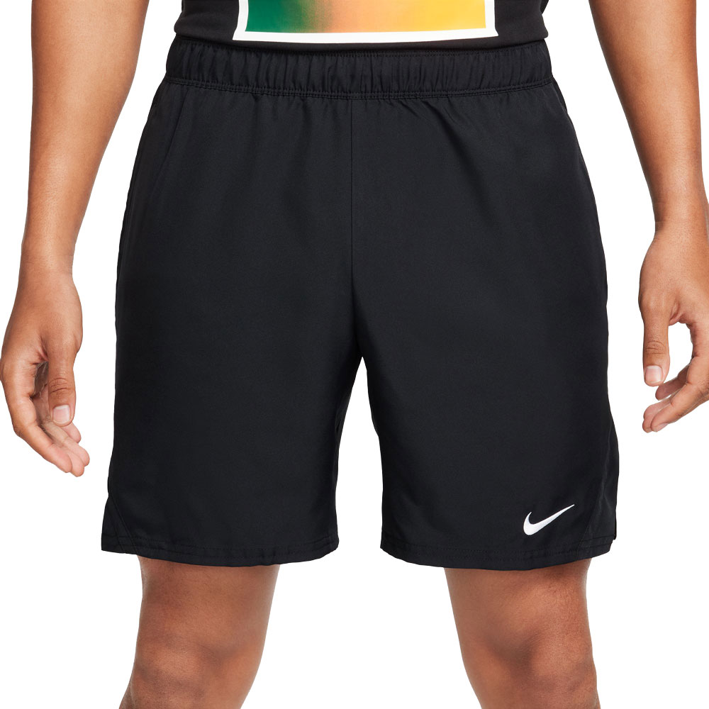 Nike - Court Victory Fit Tennis Shorts Herren schwarz