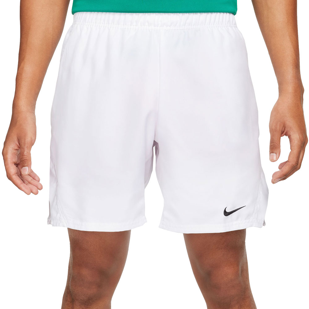 Nike - Court Victory Fit Tennis Shorts Herren weiß