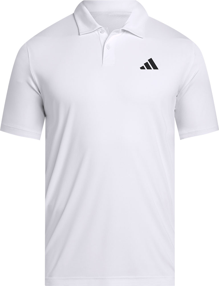 adidas - Club Tennis Poloshirt Herren weiß