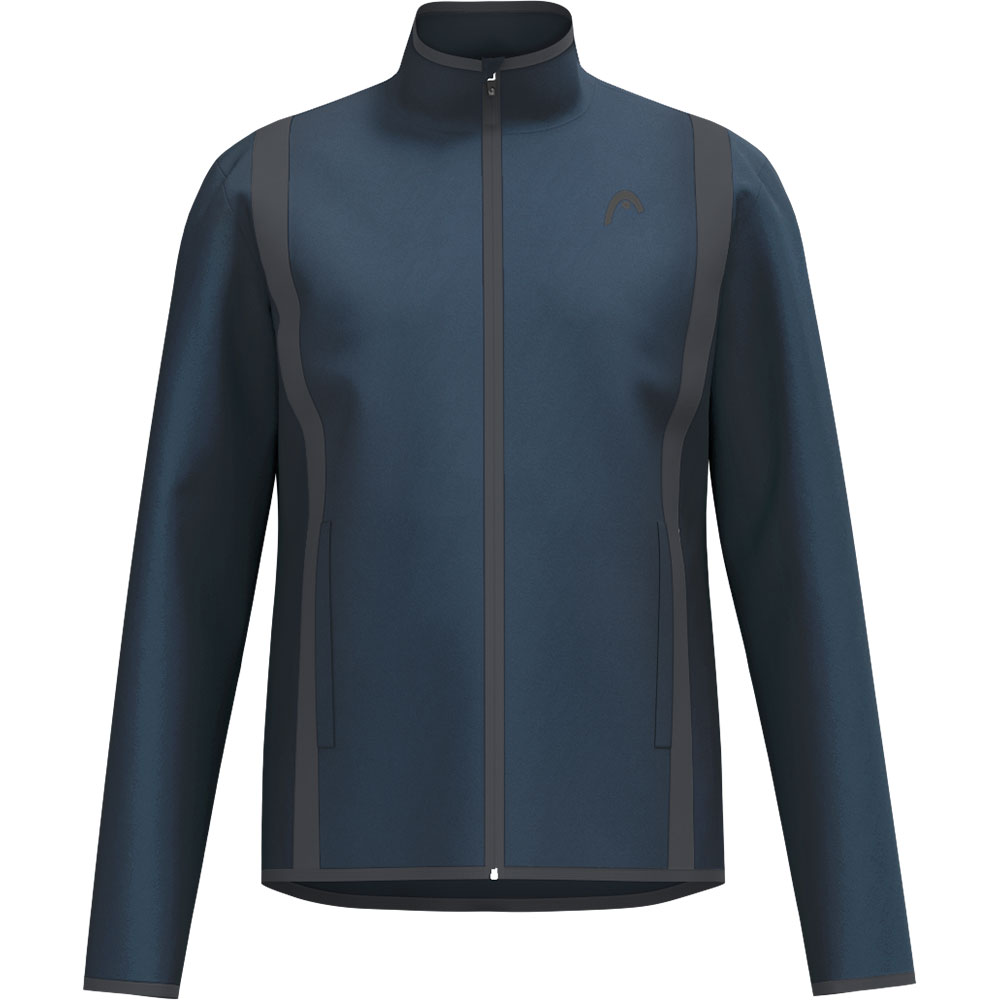Head - Club 25 Tennisjacke Herren navy