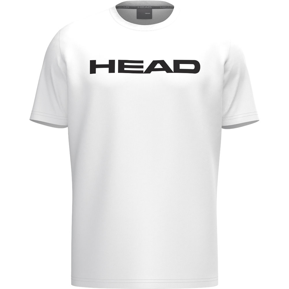 Head - Club Original T-Shirt Herren weiß