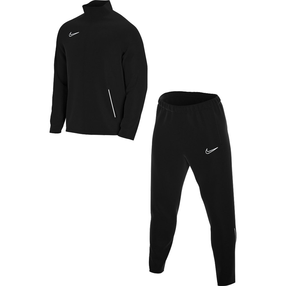 Nike - Dri-Fit Academy 21 Trainingsanzug Herren schwarz weiß