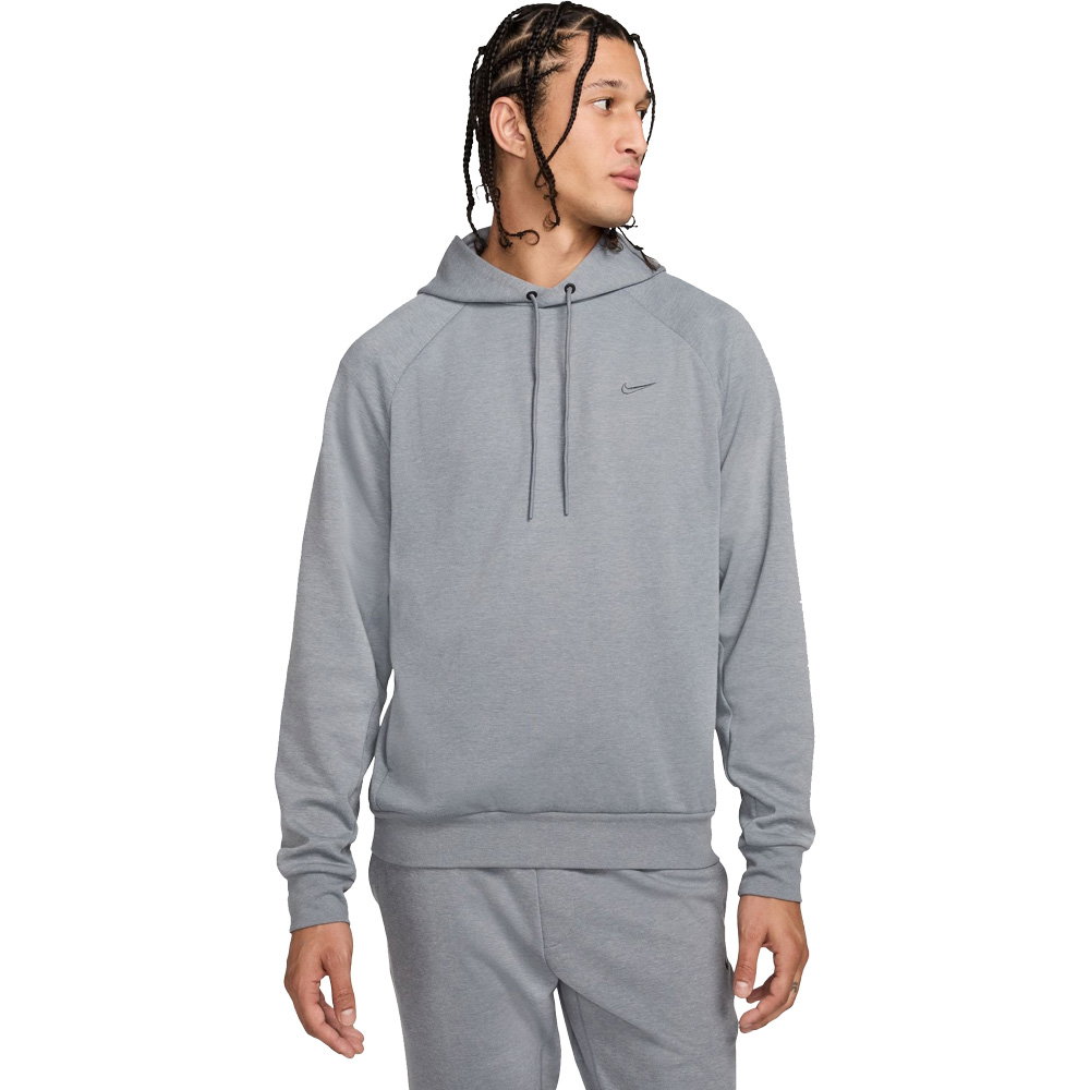 Nike - Dri-Fit Primary Sweatshirt Herren cool grey