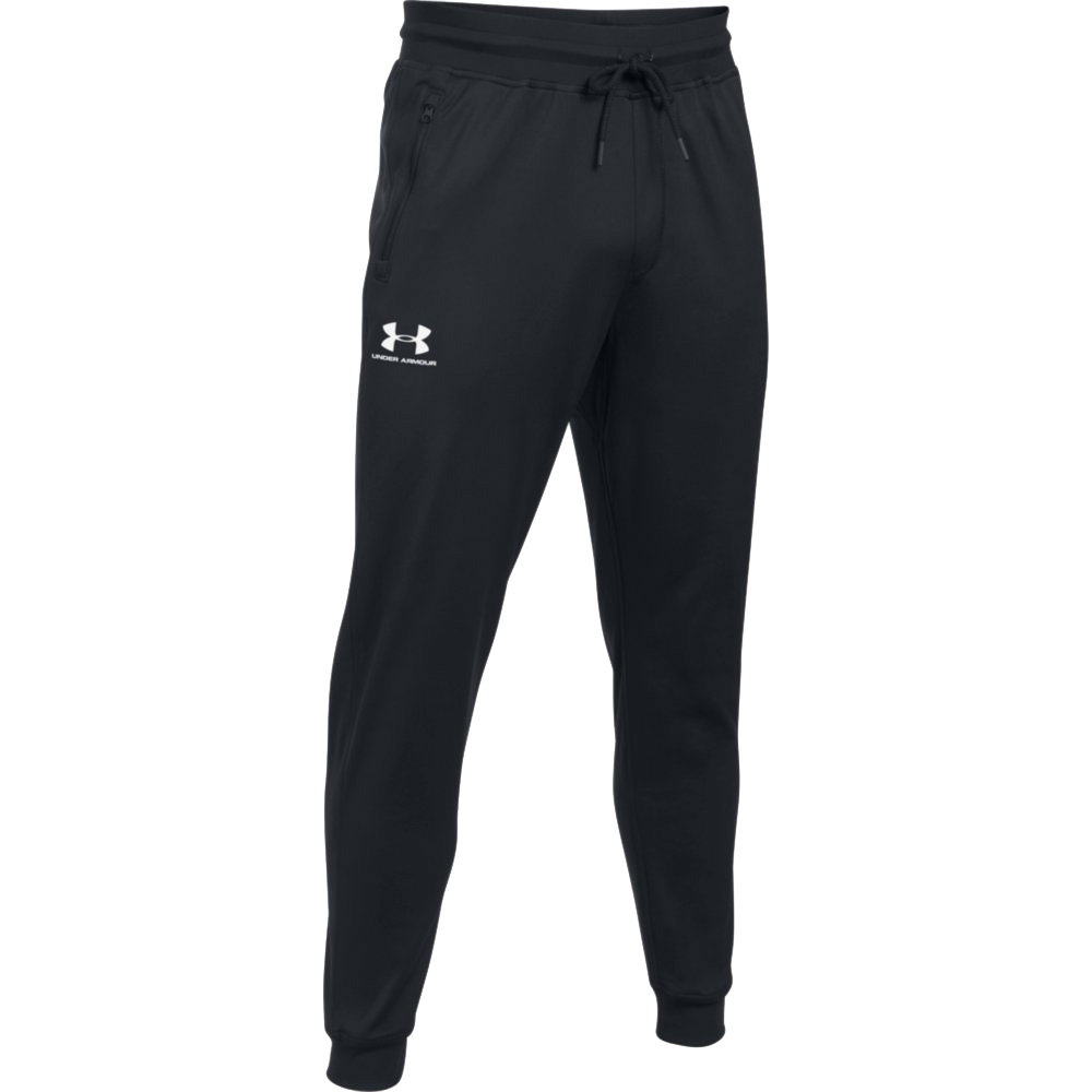 Under Armour - Sportstyle Tricot Jogginghose Herren schwarz