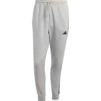 ADIDAS Herren Jogginghose 3S FT TC PT grau | S