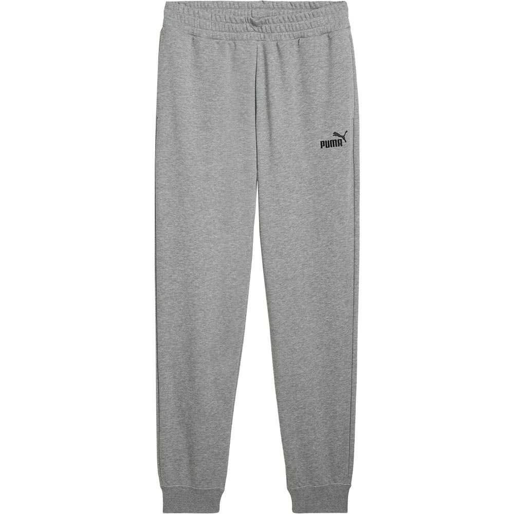 Puma - ESS No. 1 Logo Jogginghose Herren medium gray heather