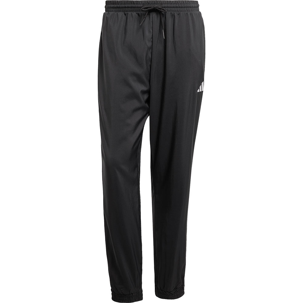 adidas - Essentials Small Logo Stanford Hose Herren black