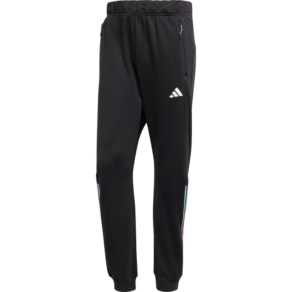 adidas - Train Icons 3-Streifen Jogginghose Herren schwarz