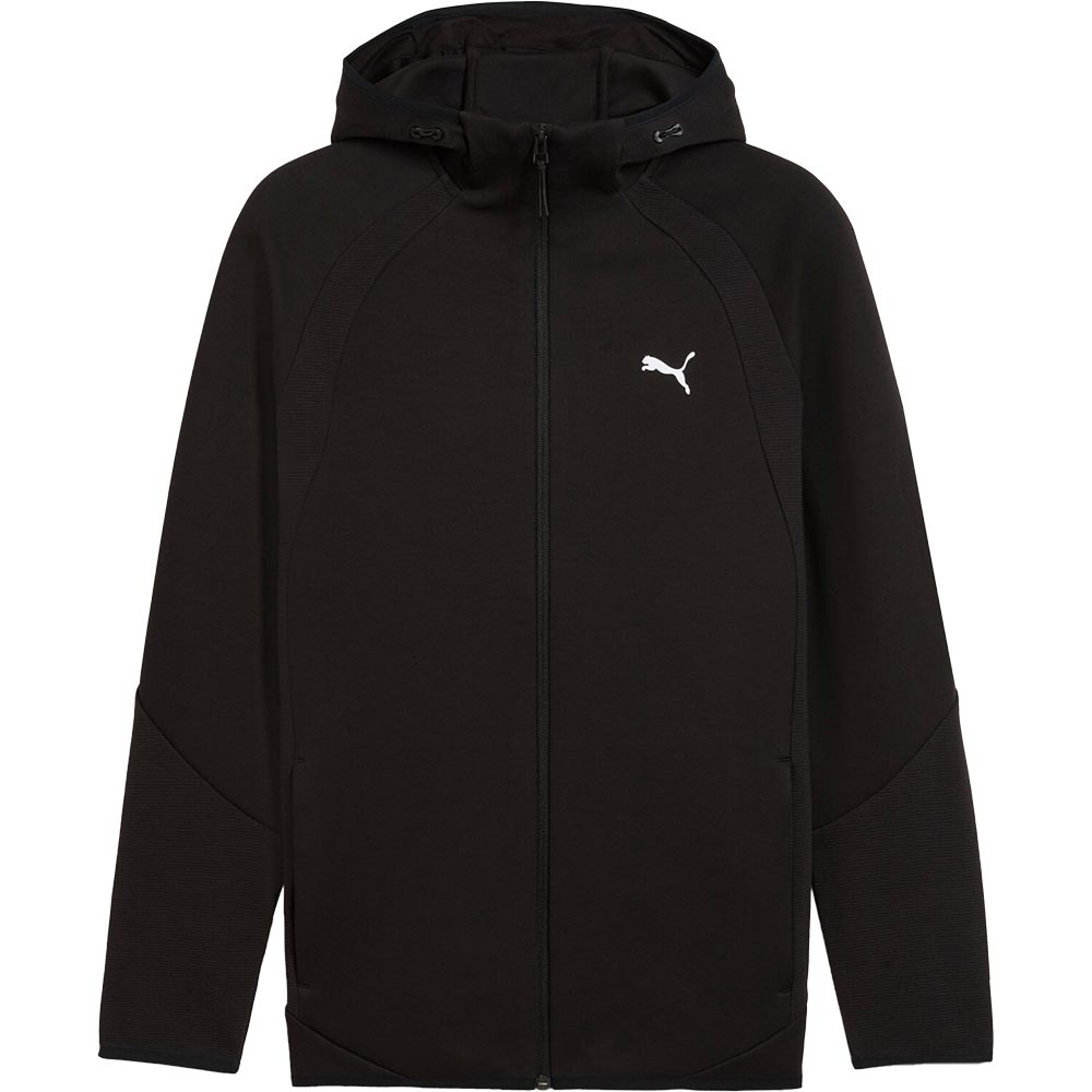 Puma - Evostripe Full-Zip DK Hoodie Herren puma black