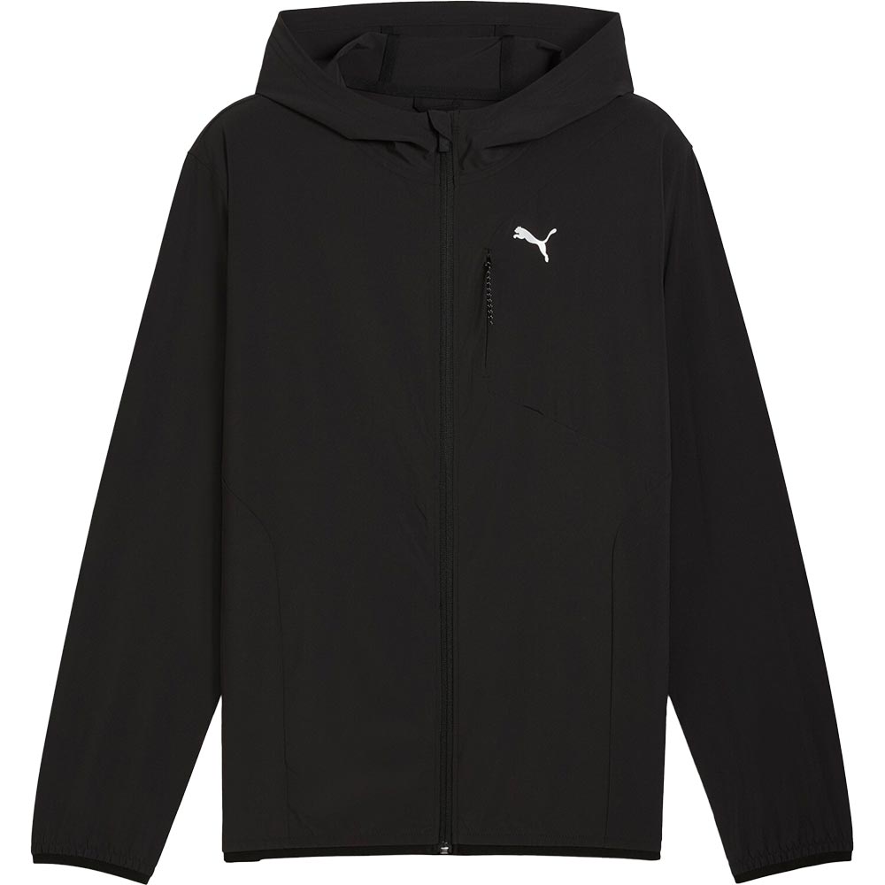 Puma - Flex Strech Woven Jacke Herren puma black 242241_1269