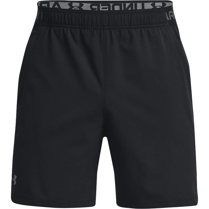 Under Armour - Vanish Woven 6 Inch Shorts Herren schwarz