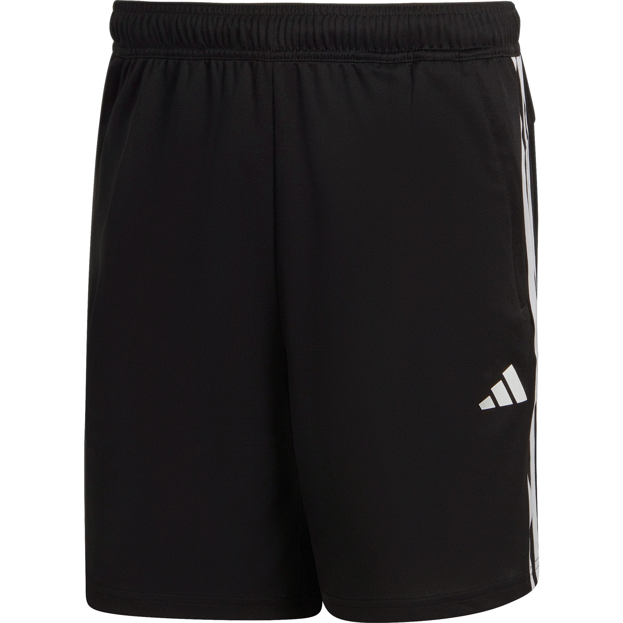 adidas - Train Essentials Piqué 3-Stripes Training Shorts Men