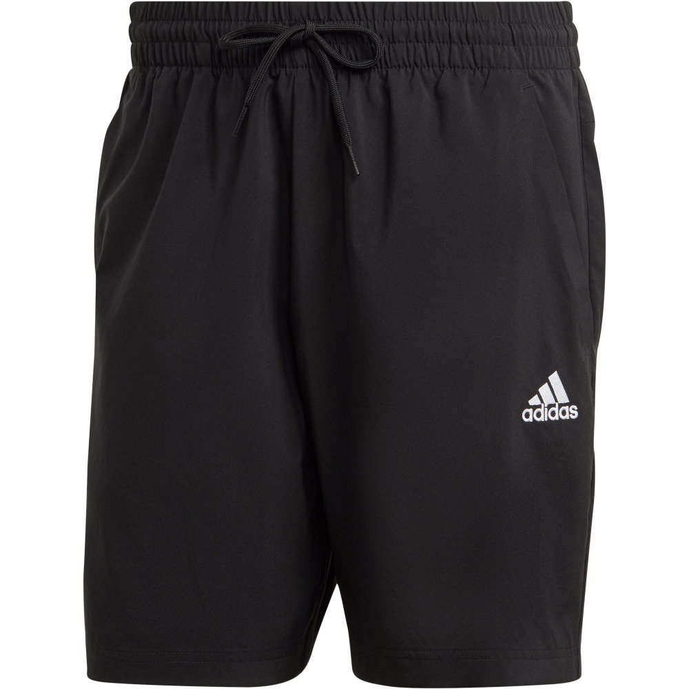 adidas - Aeroready Essentials Chelsea Small Logo Shorts Herren schwarz