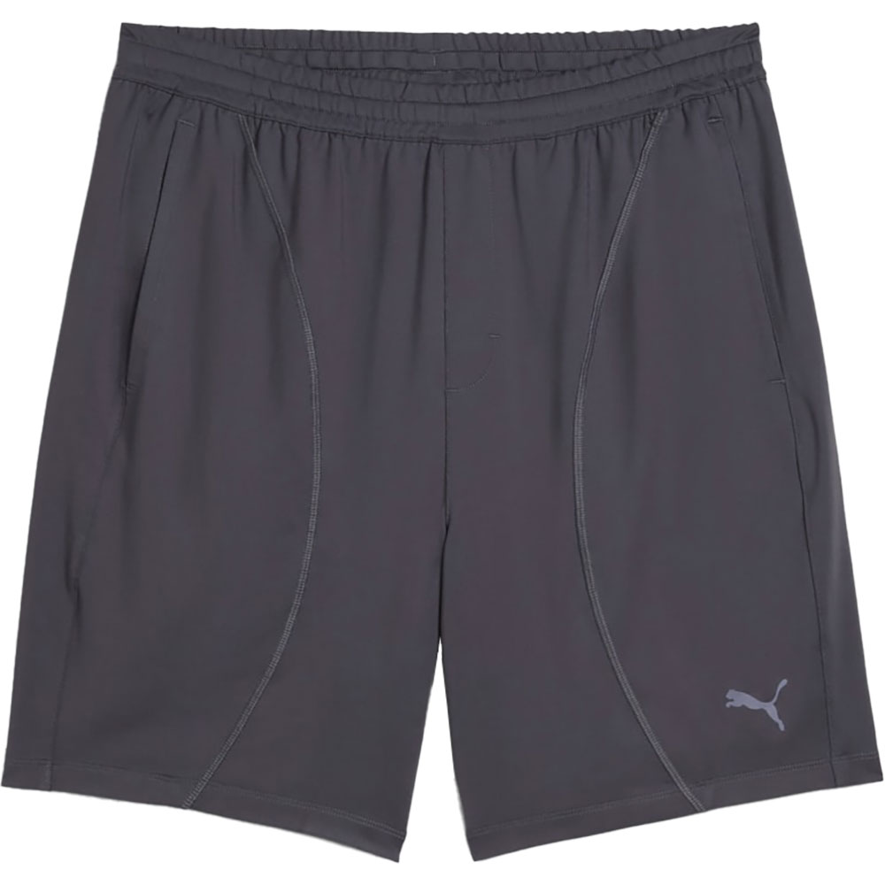Puma - M Cloudspun 7' Knit Short Herren galactic gray