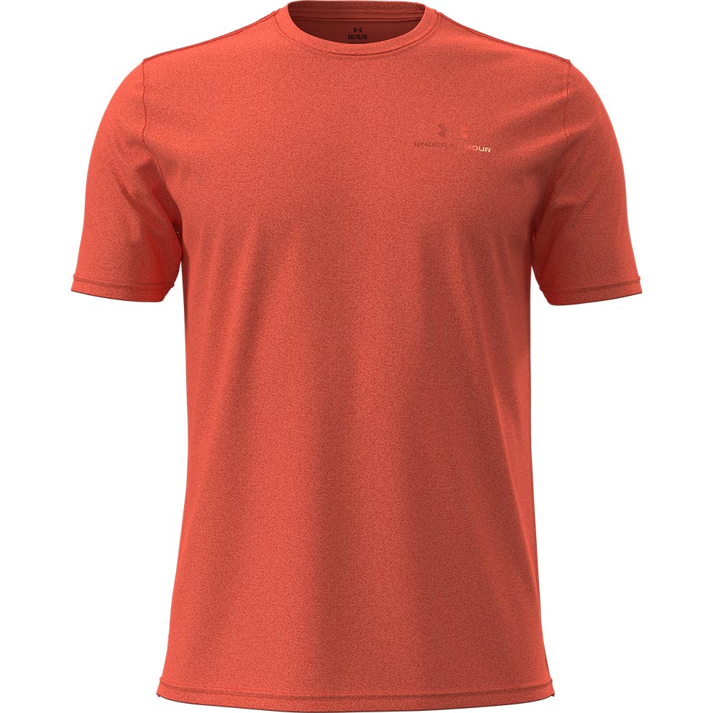 Under Armour - Vanish Energy SS T-Shirt Herren fire