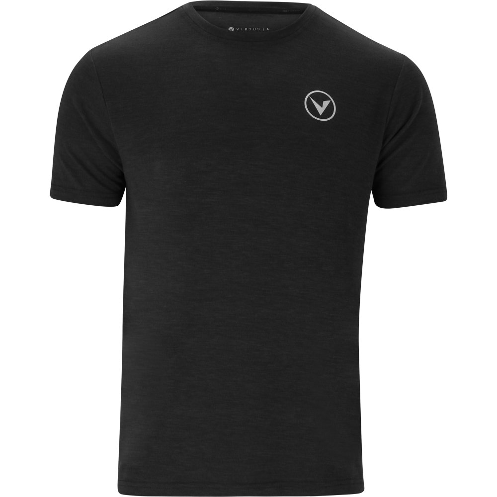 Virtus - Jokers M T-Shirt Herren schwarz