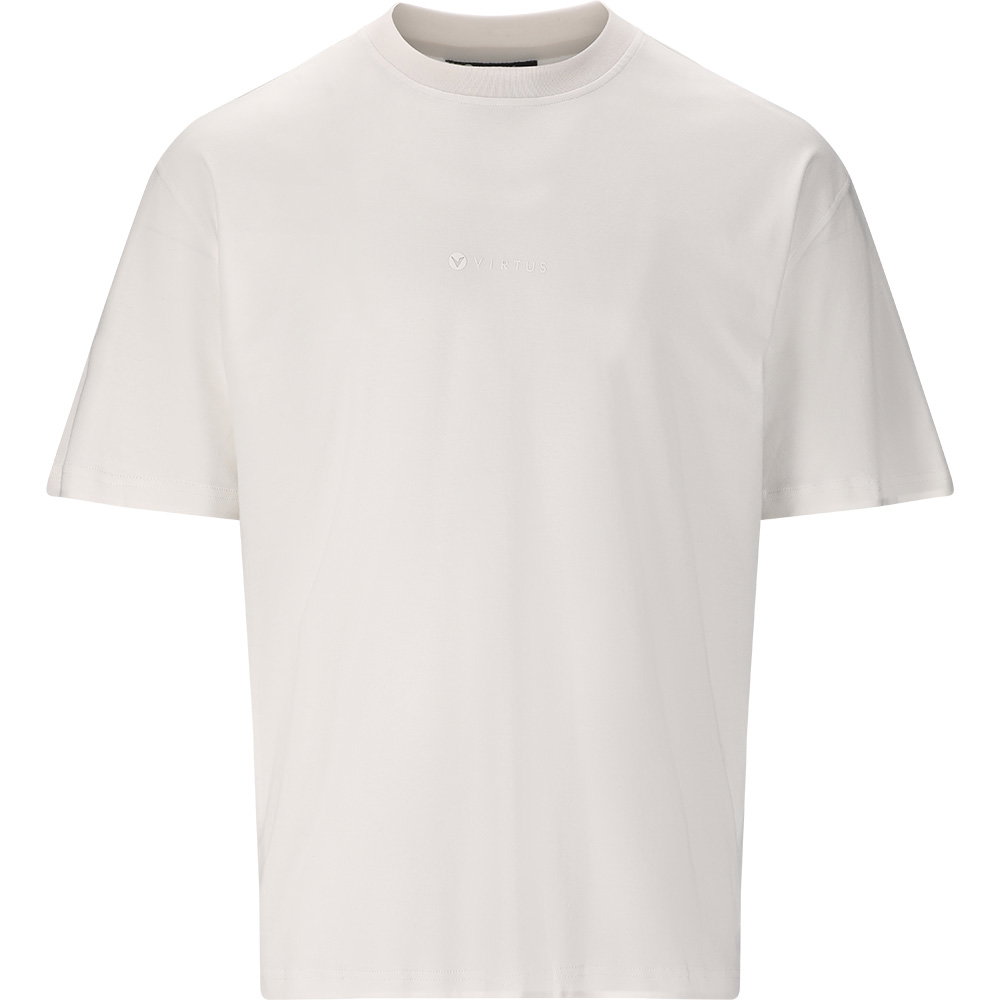 Virtus - Roake S/S T-Shirt Herren weiß