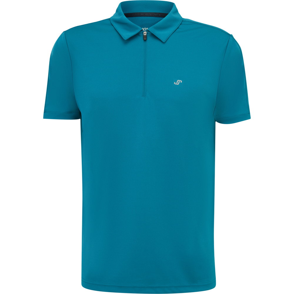 Joy - Claas Polo Herren dragonfly blue