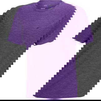 Joy - Vitus T-Shirt Herren purple power melange