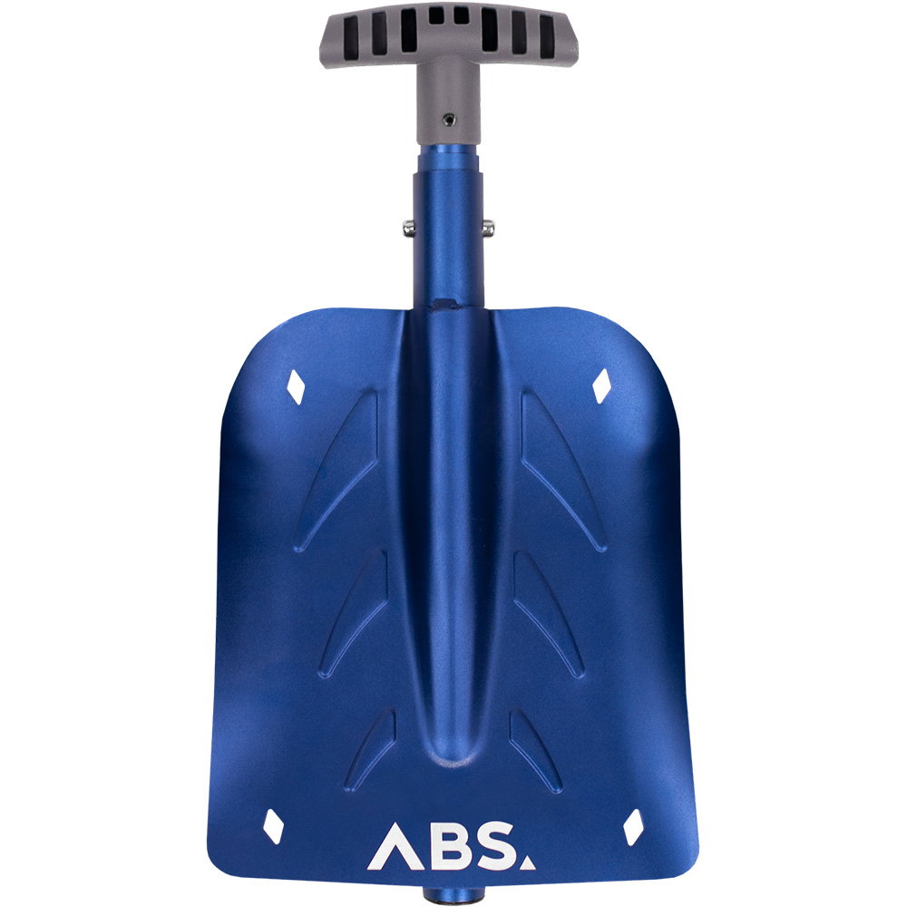 ABS - A.SSURE 2 Lawinenschaufel dusk